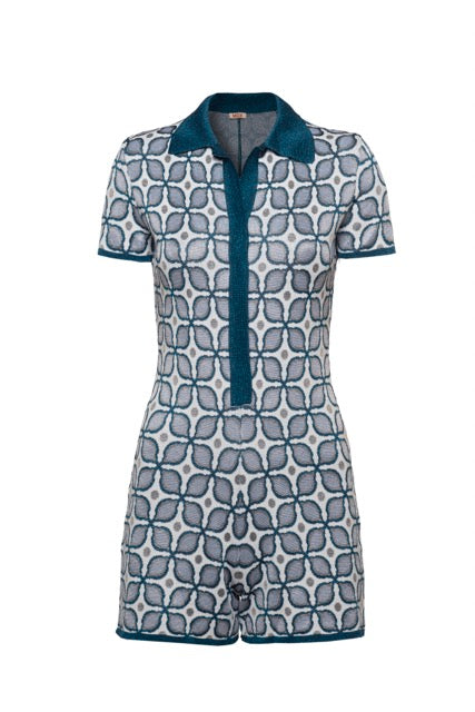 Mox Blue Jumpsuit