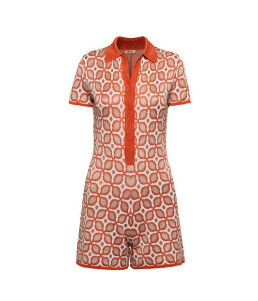 Mox Orange Jumpsuit