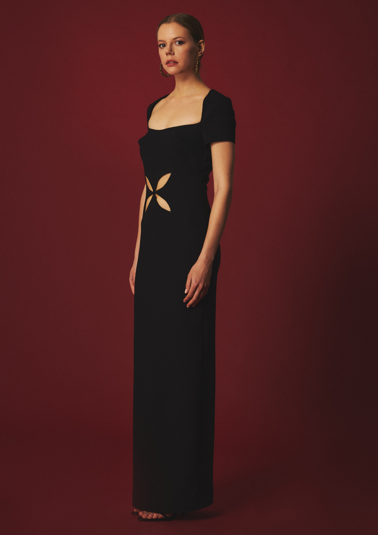 Zooms Black Dress
