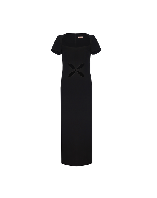 Zooms Black Dress