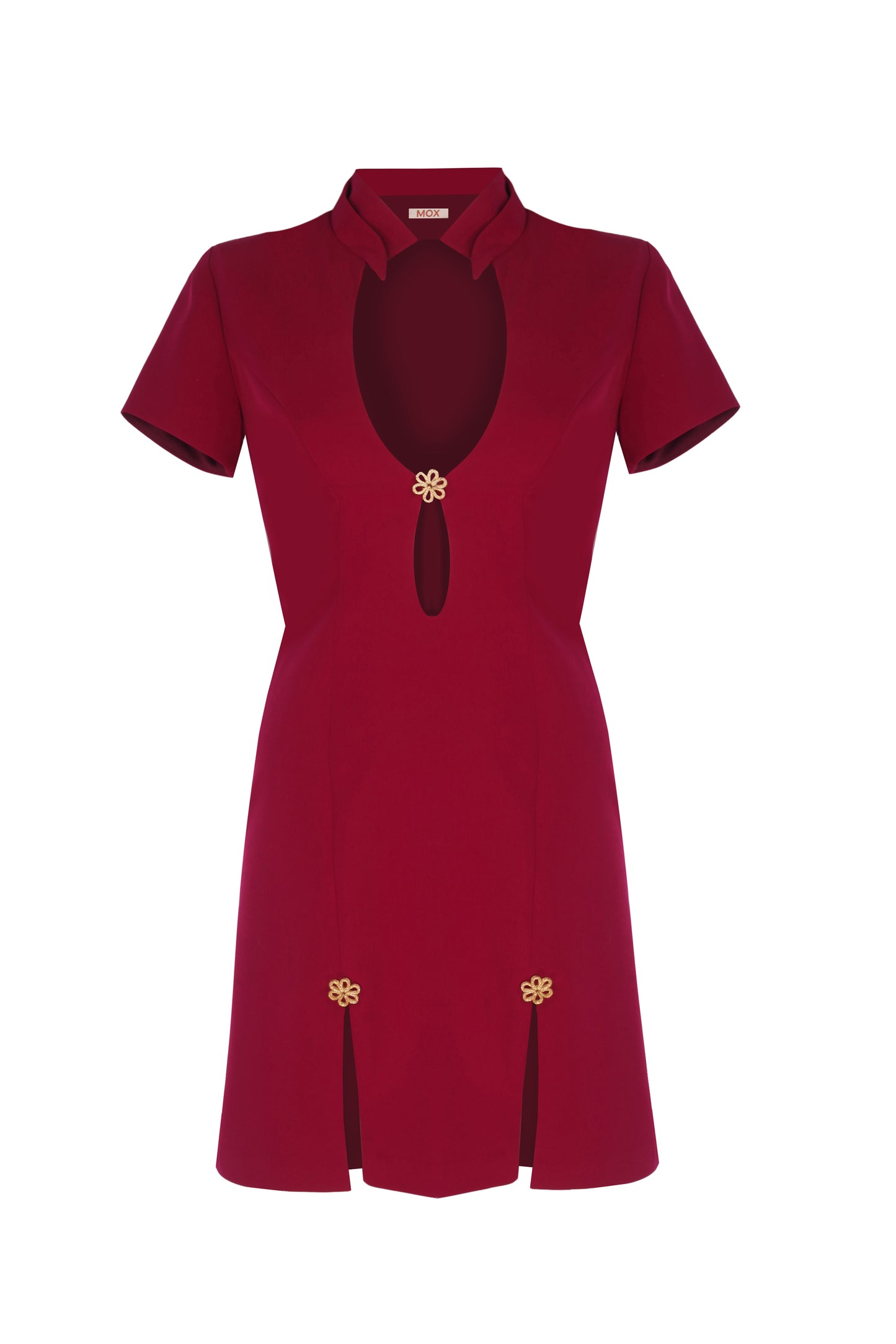 Leonis Cherry Dress